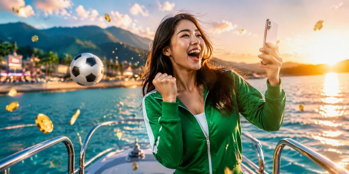 Người hâm mộ bóng đá đặt kèo trực tuyến trong bầu không khí se lạnh của Đà Lạt