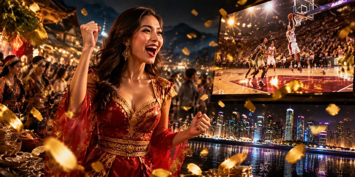 Không khí lễ hội cá cược bóng rổ sôi động tại vùng núi Sapa